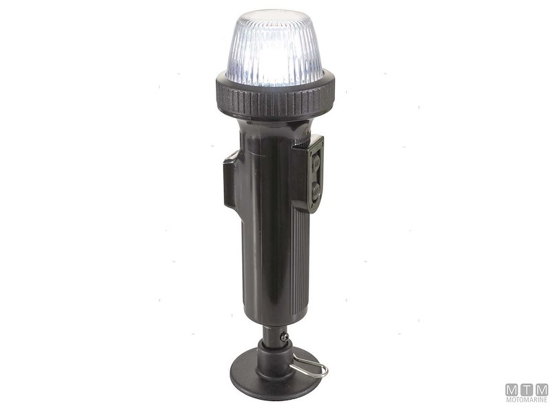 Fanali LED a Batteria 360°