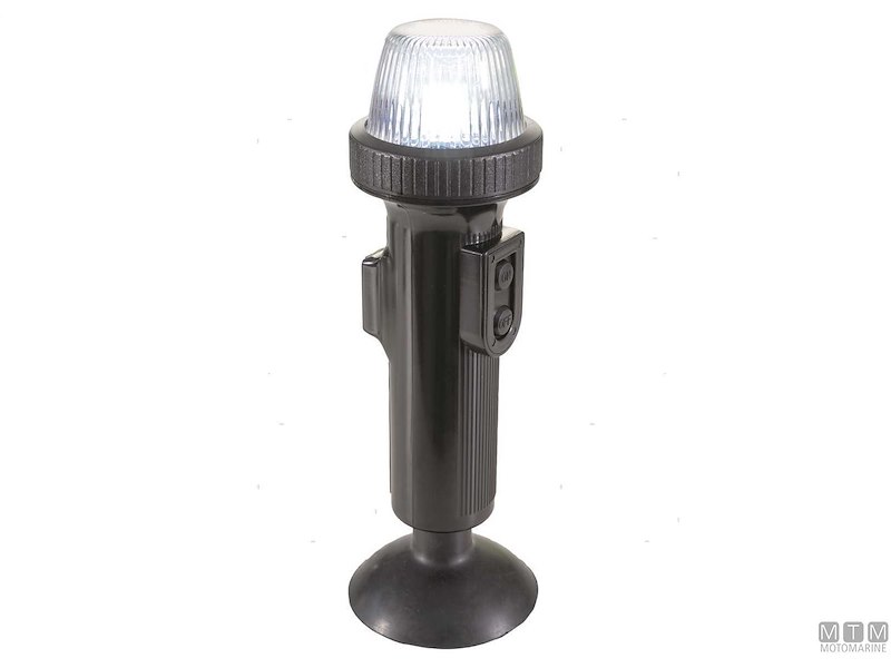 Fanali LED a Batteria 360°