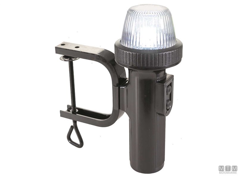 Fanali LED a Batteria 360°