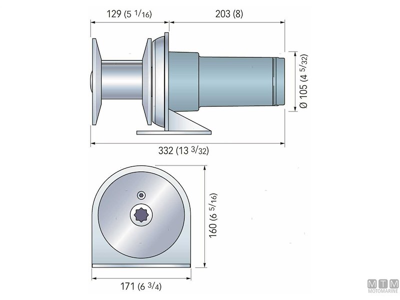 Verricello Quick Totem G