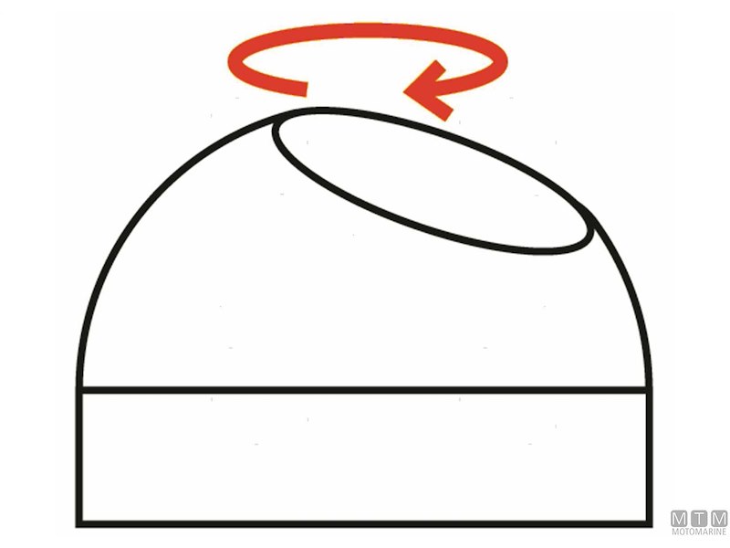 LUCE CORTESIA LED 12V MIGNON 2 