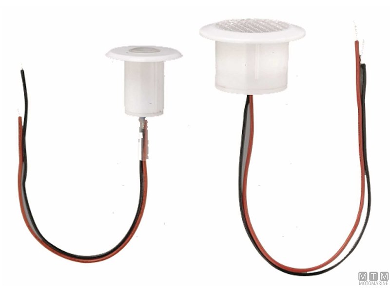 Luci di Cortesia LED-12V  Flush Mini