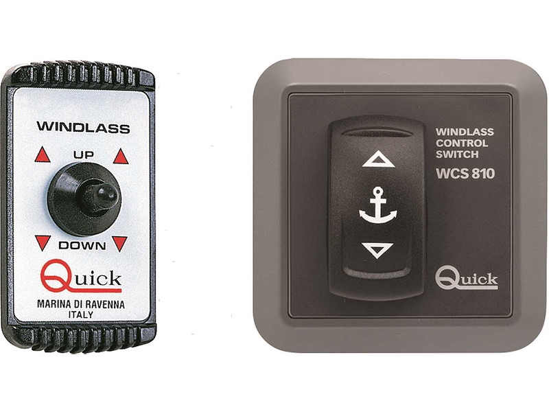 Comando Up-Down Panel