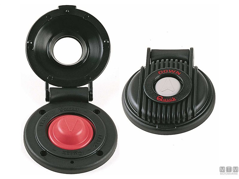 Comandi Up-Down a Piede Quick