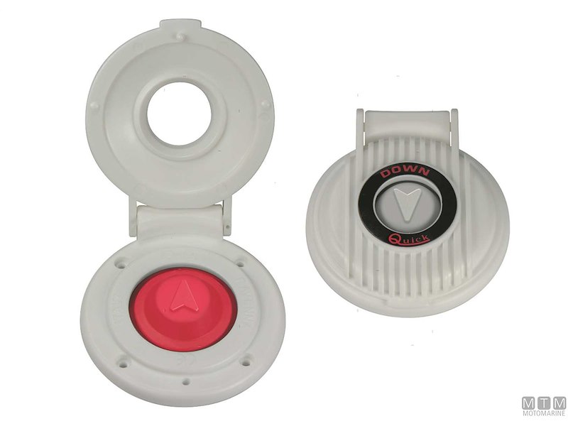 Comandi Up-Down a Piede Quick