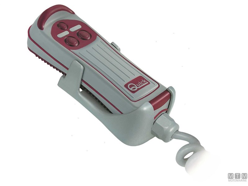 Pulsantiera Up-Down Quick