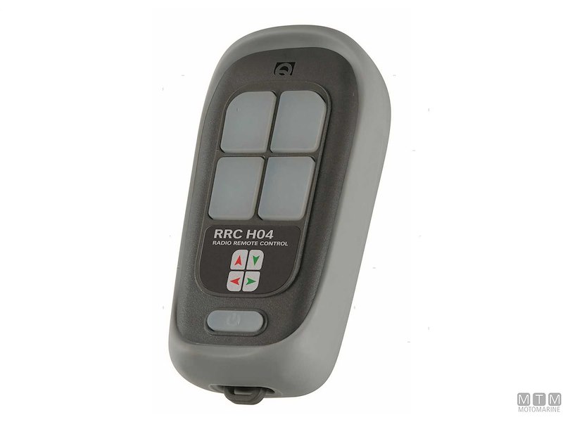 Radiocomandi a Pulsantiera Quick