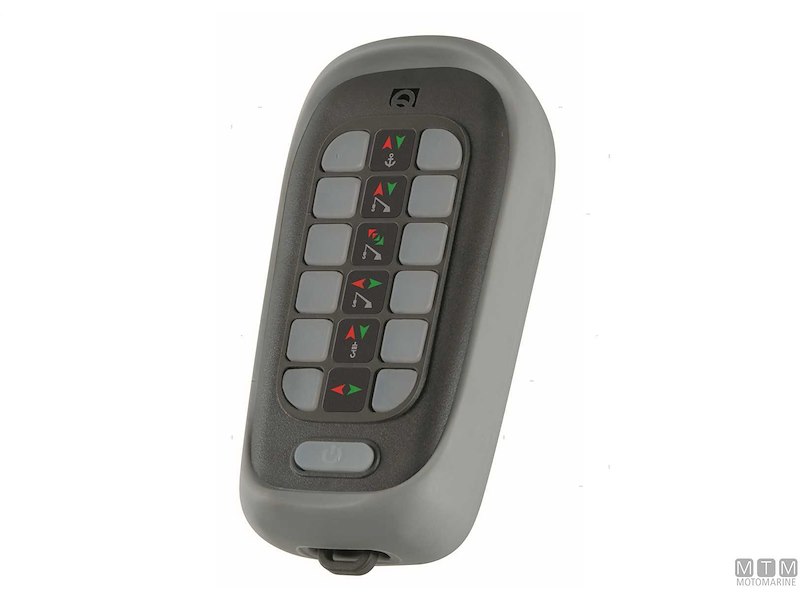 Radiocomandi a Pulsantiera Quick