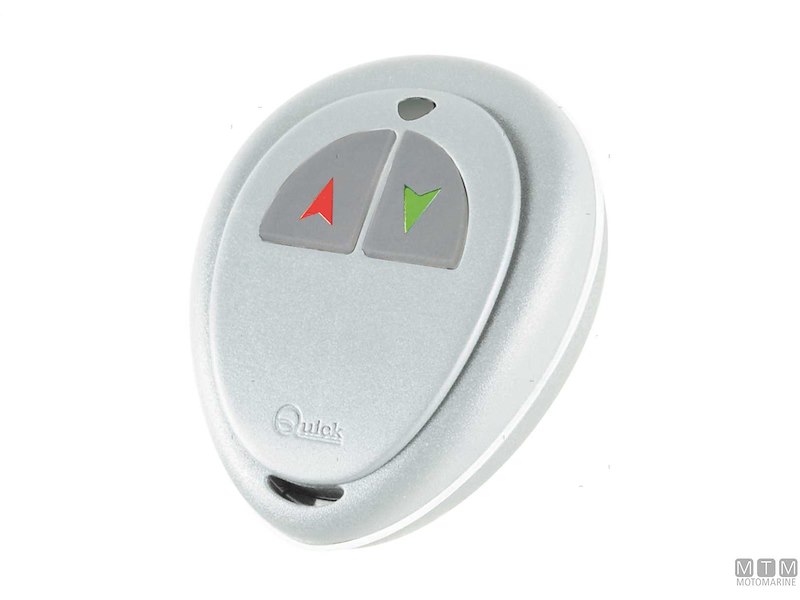 Radiocomandi Tascabili Quick