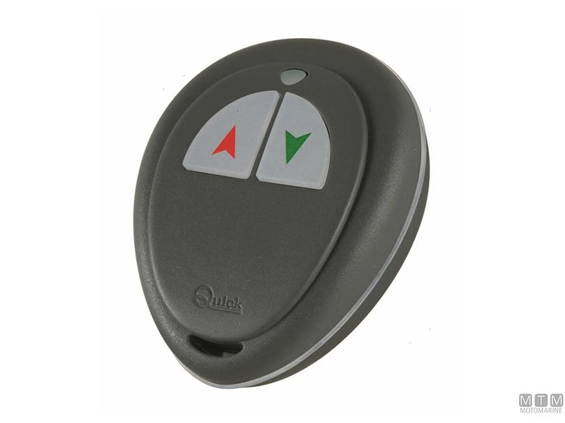 Radiocomandi Tascabili Quick