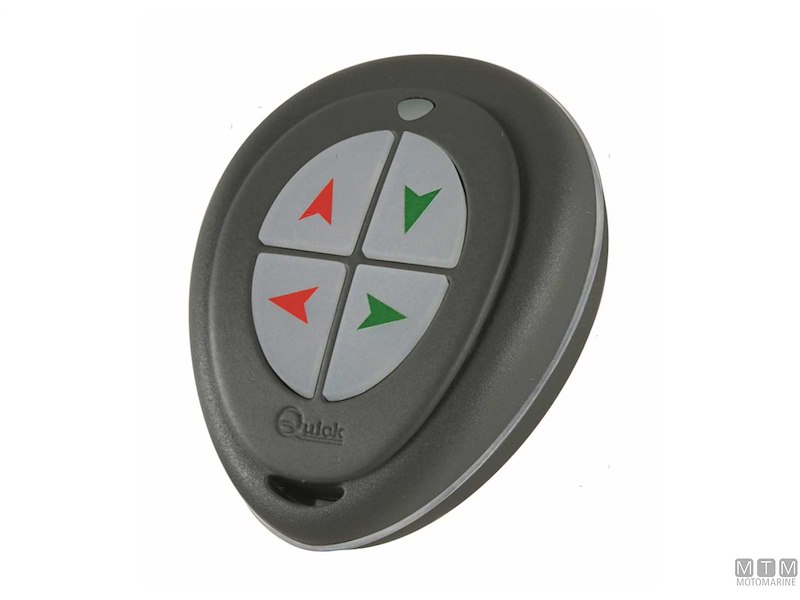 Radiocomandi Tascabili Quick