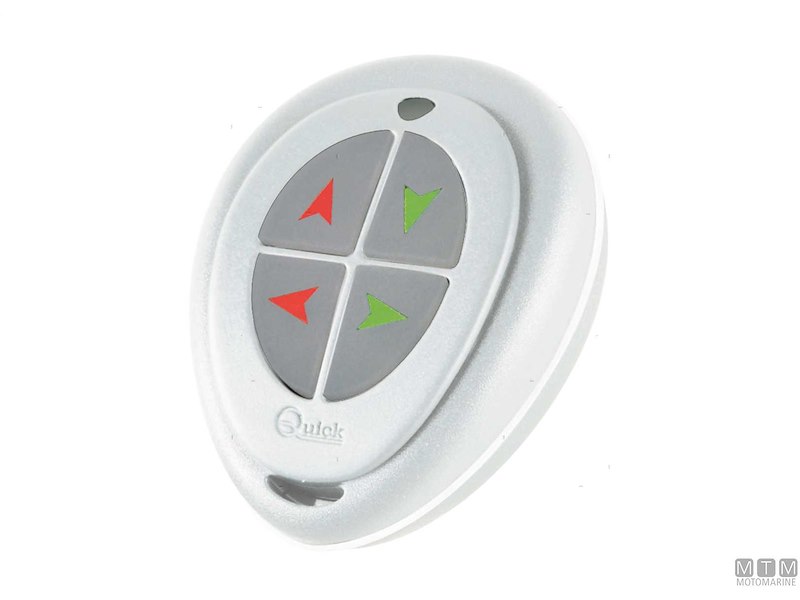 Radiocomandi Tascabili Quick