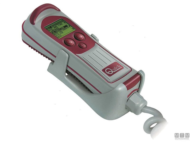 Pulsantiera Up-Down Conta-Catena Quick