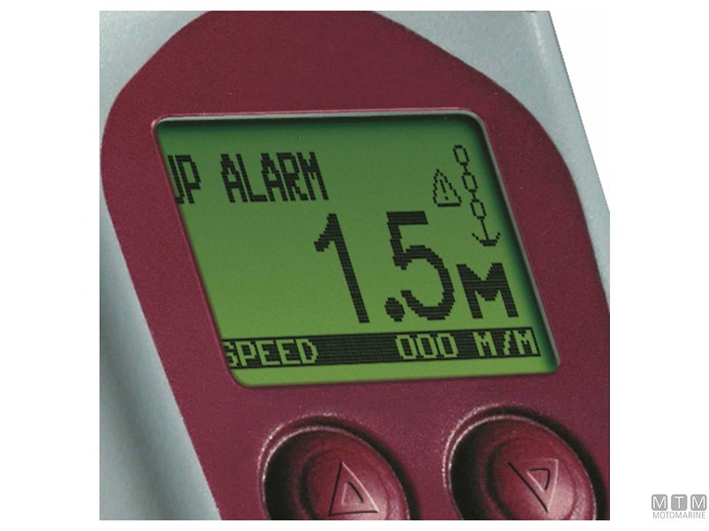 Pulsantiera Up-Down Conta-Catena Quick