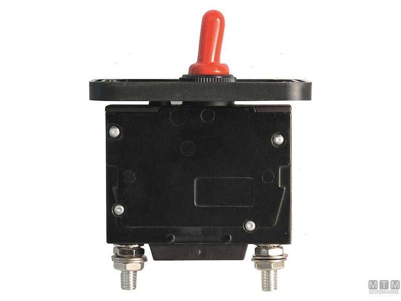 Interruttore Magneto Idraulico Quick