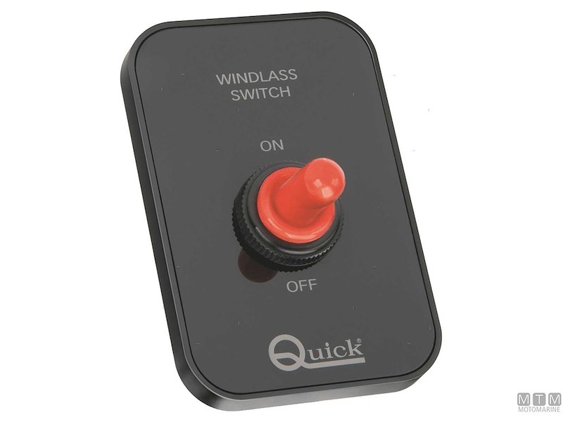 Interruttore Magneto Idraulico Quick