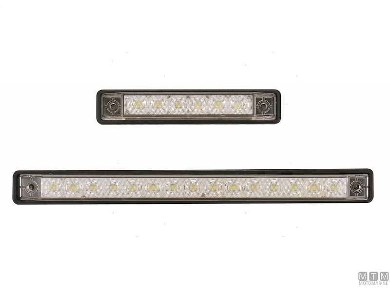 Luce Strip4  6-15 LED 12V