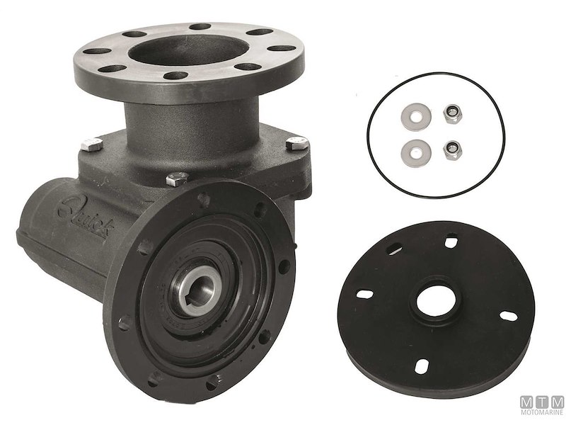 Motori Elettrici e Riduttori per Verricelli Quick