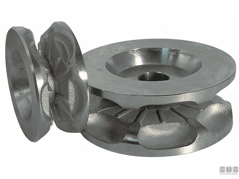 Barbotin per Verricelli Salpa Ancora Quick    