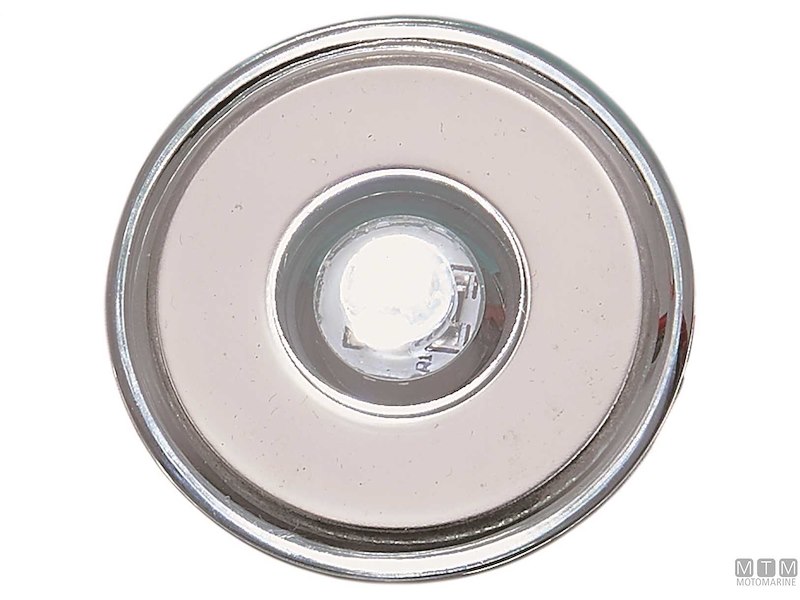 Luci di Cortesia LED 12V Round PL