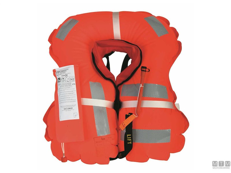 Cintura Autogonfiabile Arkona 275N