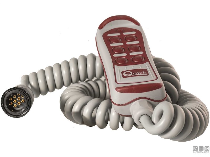 Pulsantiere Stagne Multiuso HRC Quick 