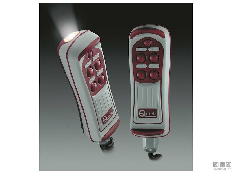 Pulsantiere Stagne Multiuso HRC Quick 