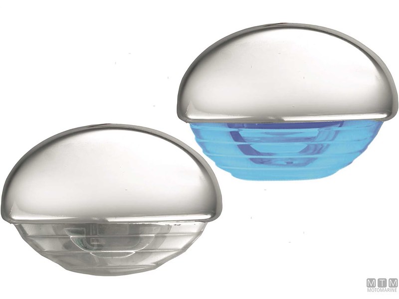 Luci di Cortesia LED 12V Elliptic PL