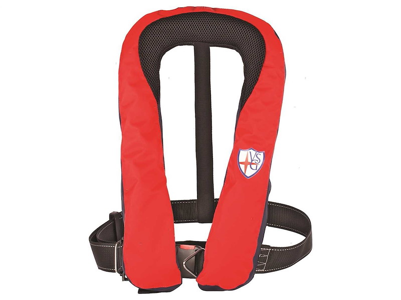 Cintura Autogonfiabile Skipper 150N