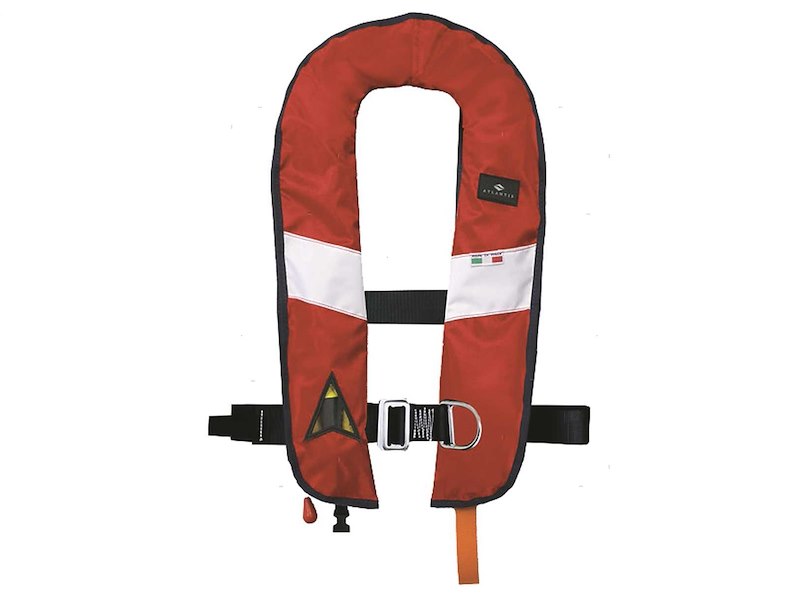 Cintura Autogonfiabile Skipper 150N