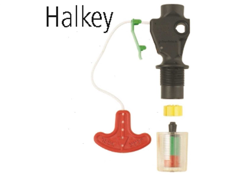 Cintura Autogonfiabile Skipper 150N