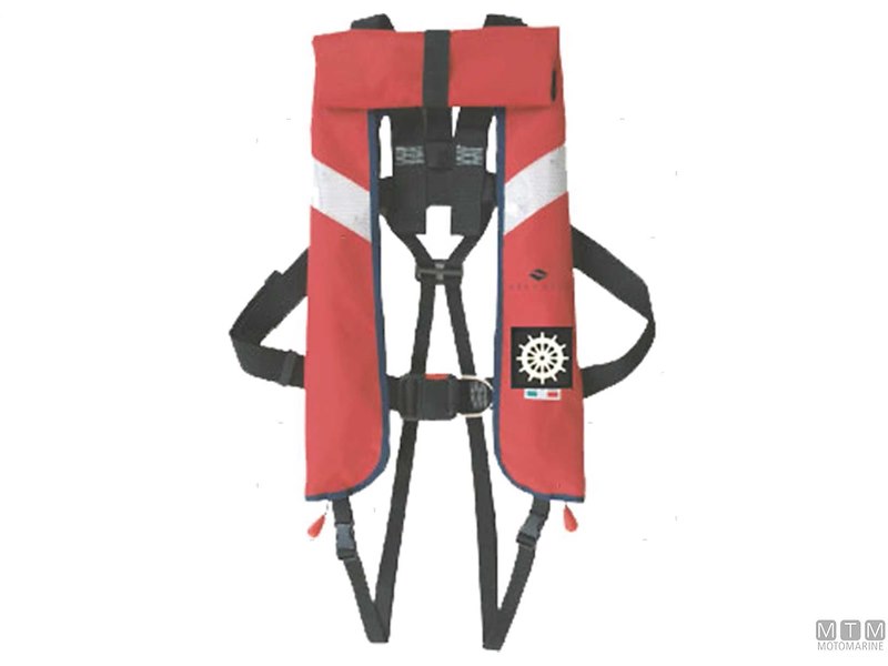 Cintura Autogonfiabile Solas MED Miramar 300N