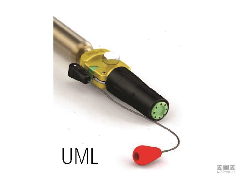 Cintura Autogonfiabile Solas MED Miramar 300N
