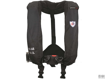 Giubbotto di Salvataggio Gonfiabile VSG Solas MED 310