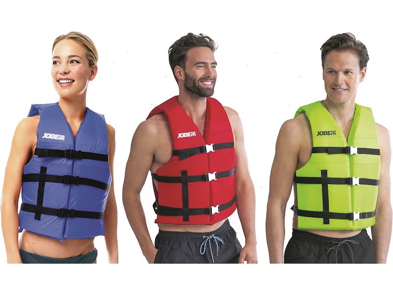 Giubbetto di Galleggiamento Jobe Universal Vest 50