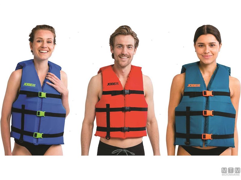 Giubbetto di Galleggiamento Jobe Universal Vest 50