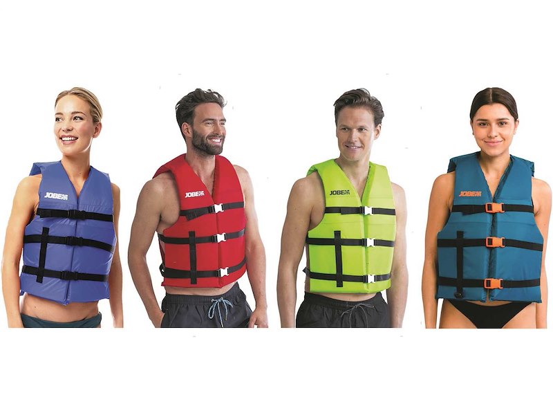 Giubbetto di Galleggiamento Jobe Universal Vest 50