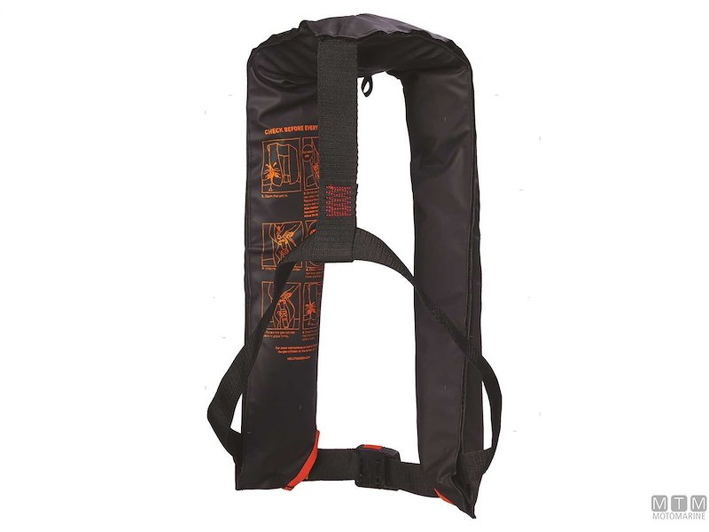 Cintura Autogonfiabile HH Work Storm 150N