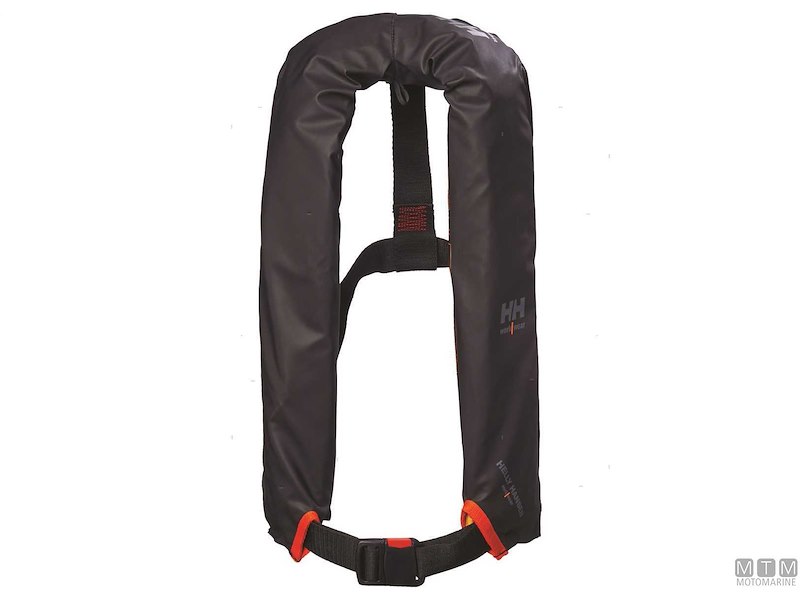 Cintura Autogonfiabile HH Work Storm 150N