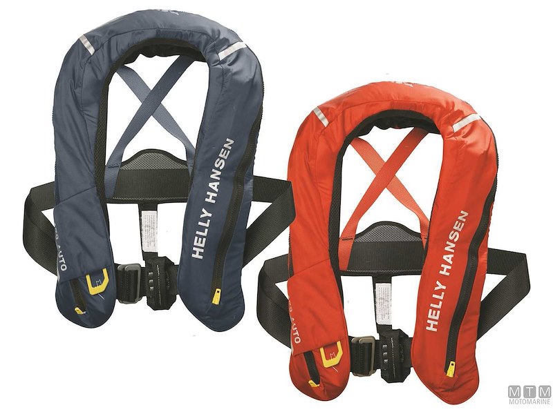 Cintura Autogonfiabile HH Inshore 170N