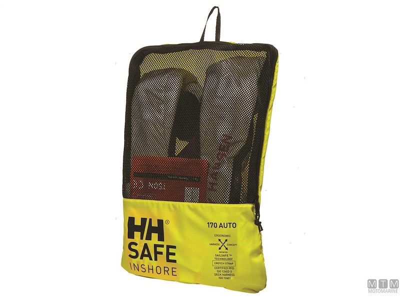 Cintura Autogonfiabile HH Inshore 170N