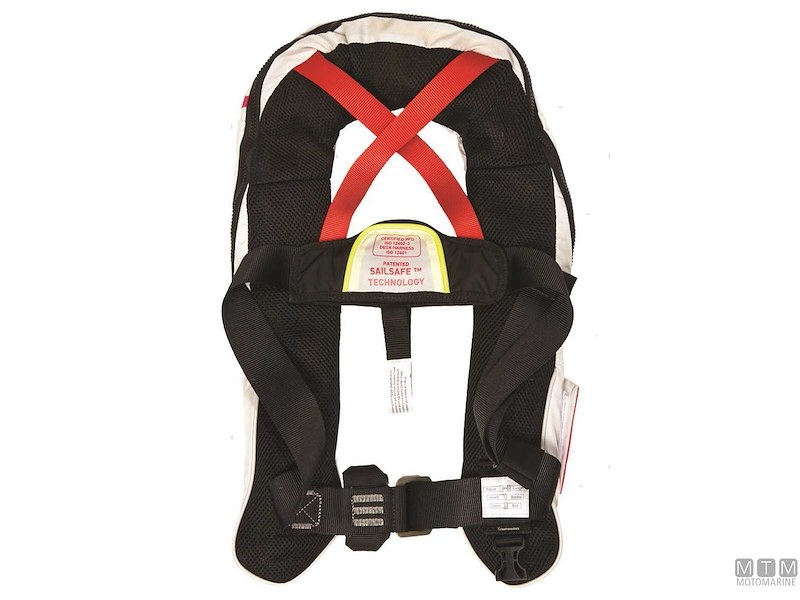 Cintura Autogonfiabile HH Inshore 170N