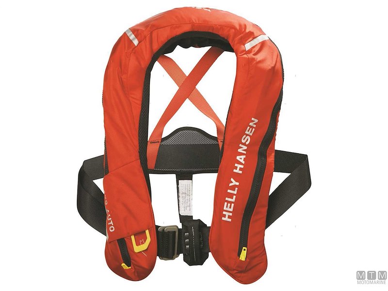 Cintura Autogonfiabile HH Inshore 170N