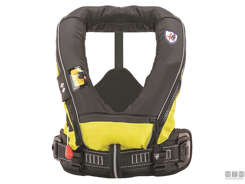 Cintura Autogonfiabile Spinnaker 180N