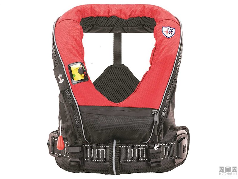 Cintura Autogonfiabile Spinnaker 180N