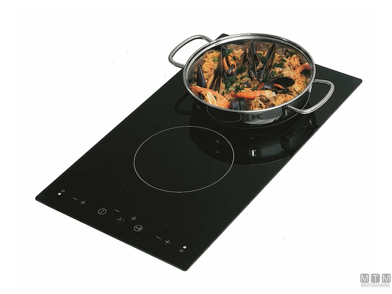 Piani di Cottura con Piastre Radianti Can