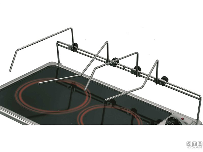 Piani di Cottura con Piastre Radianti Can