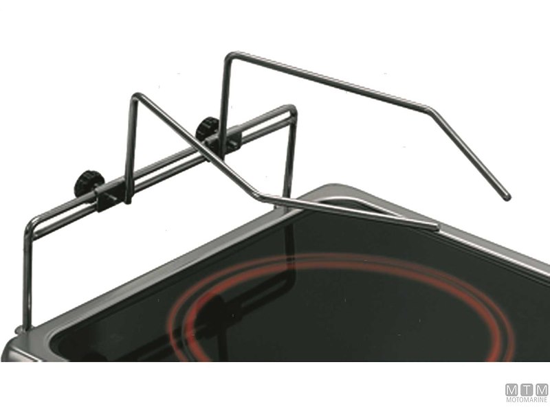 Piani di Cottura con Piastre Radianti Can