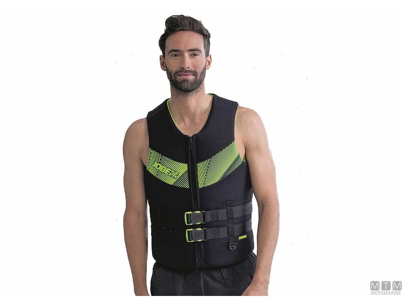 GIUBBETTO JOBE NEOPRENE ISO 50N S BLU 