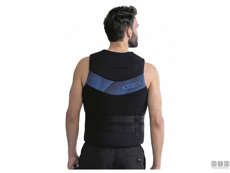GIUBBETTO JOBE NEOPRENE ISO 50N S BLU 